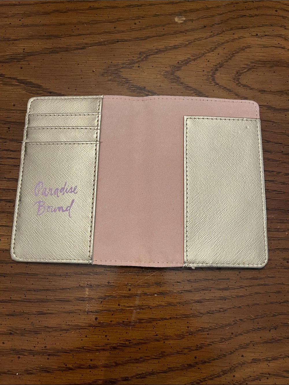 Lilly Pulitzer Mermaid in the Shade Passport Cover - Picture 6 of 8